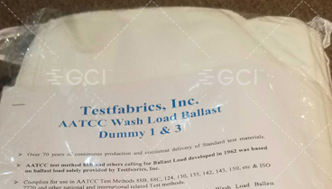 Testfabrics 3號(hào)加重用伴洗布